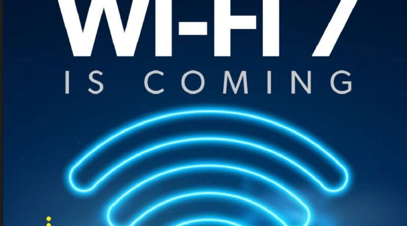 Wi-Fi 7: What's new, and how fast will it be?